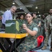 1st Signal Brigade hosts an Advanced Extremely High Frequency planner course for service members from the U.S. Army, Navy, Marine, and Airforce