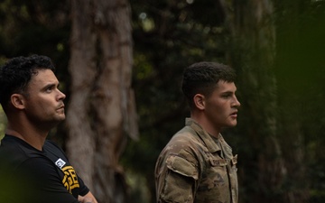 Indo-Pacific servicemembers conduct Pre-Ranger course (SURT) in Hawaii