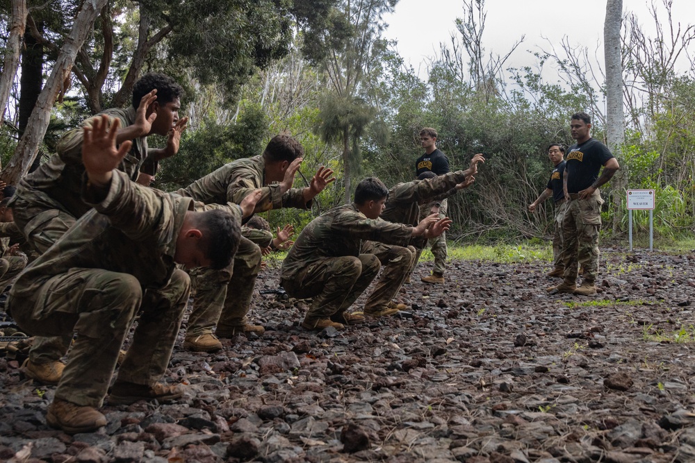 Indo-Pacific servicemembers conduct Pre-Ranger course (SURT) in Hawaii