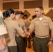 III MEF Marines graduate Supply Chain Manager Course 2-25