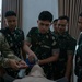 U.S. Air Force, Army NG med team conducts demos during Cope West 25