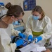 Pacific Partnership 2025 multinational service members provide dental and medical treatment for Palau citizens