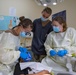 Pacific Partnership 2025 multinational service members provide dental and medical treatment for Palau citizens
