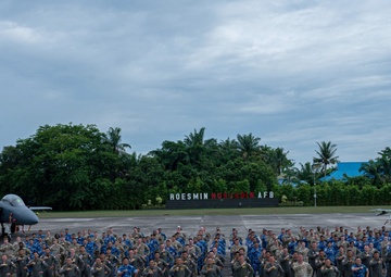 U.S. and Indonesian Air Forces execute Exercise Cope West 25