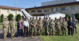 USFJ hosts HR symposium, focus on upgrade