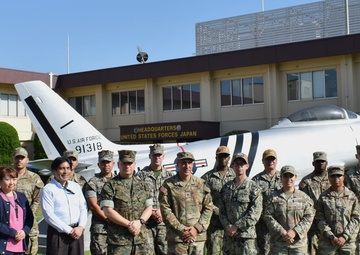 USFJ hosts HR symposium, focus on upgrade