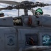 Routine Flight Quarters aboard USS Dewey (DDG 105)