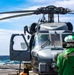 Routine Flight Quarters aboard USS Dewey (DDG 105)