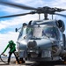 Routine Flight Quarters aboard USS Dewey (DDG 105)