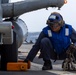 Routine Flight Quarters aboard USS Dewey (DDG 105)