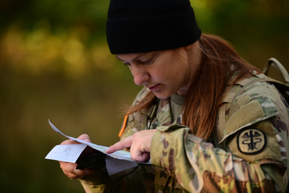 Veterinary Readiness Activity Soldier of the Year