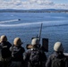 USS Gerald R. Ford (CVN 78) Departs Oslo, Norway