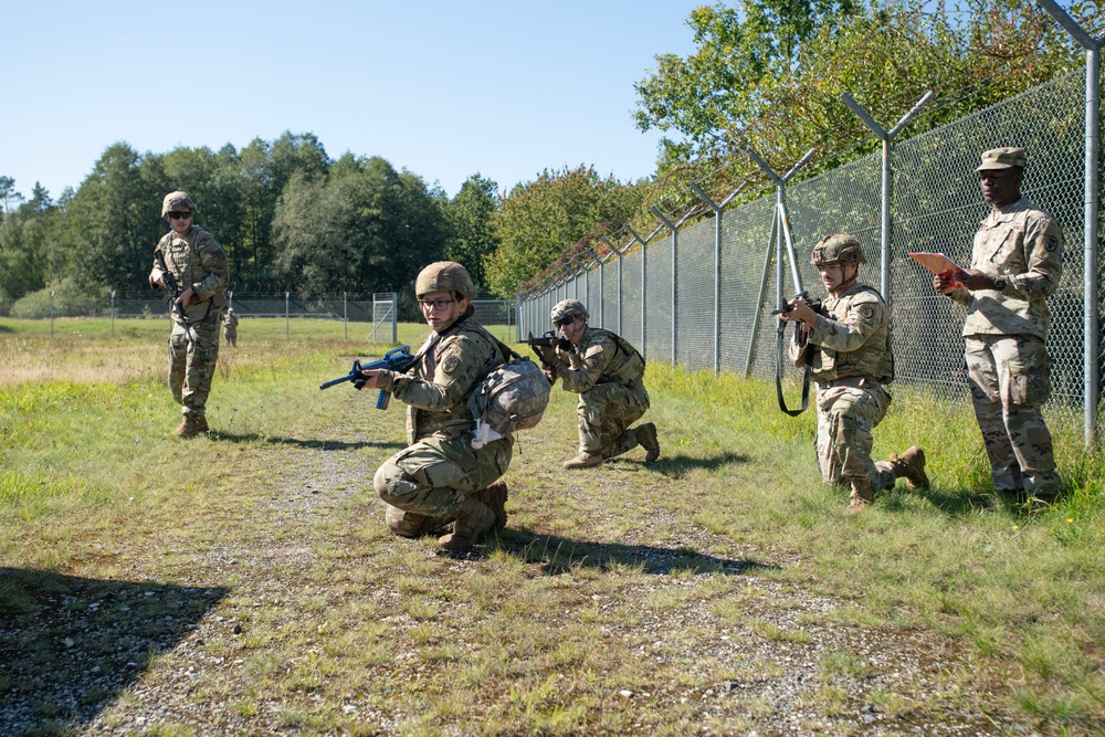 Veterinary Readiness Activity Soldier of the Year MSTC