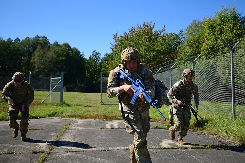 Veterinary Readiness Activity Soldier of the Year MSTC