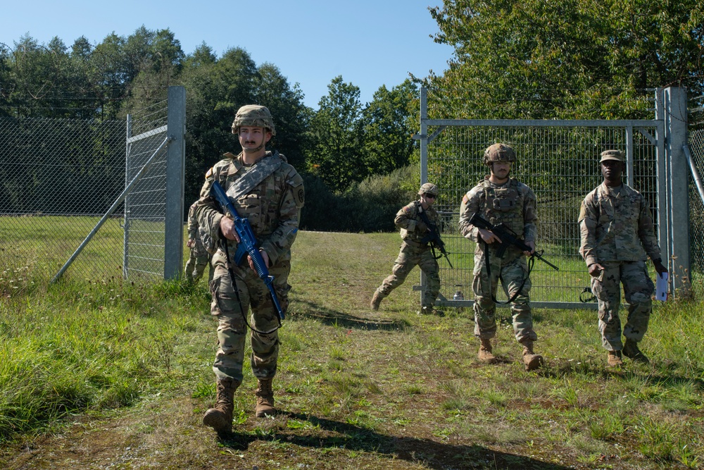 Veterinary Readiness Activity Soldier of the Year MSTC