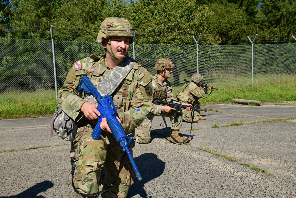 Veterinary Readiness Activity Soldier of the Year MSTC
