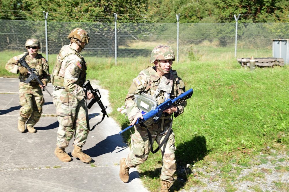 Veterinary Readiness Activity Soldier of the Year MSTC