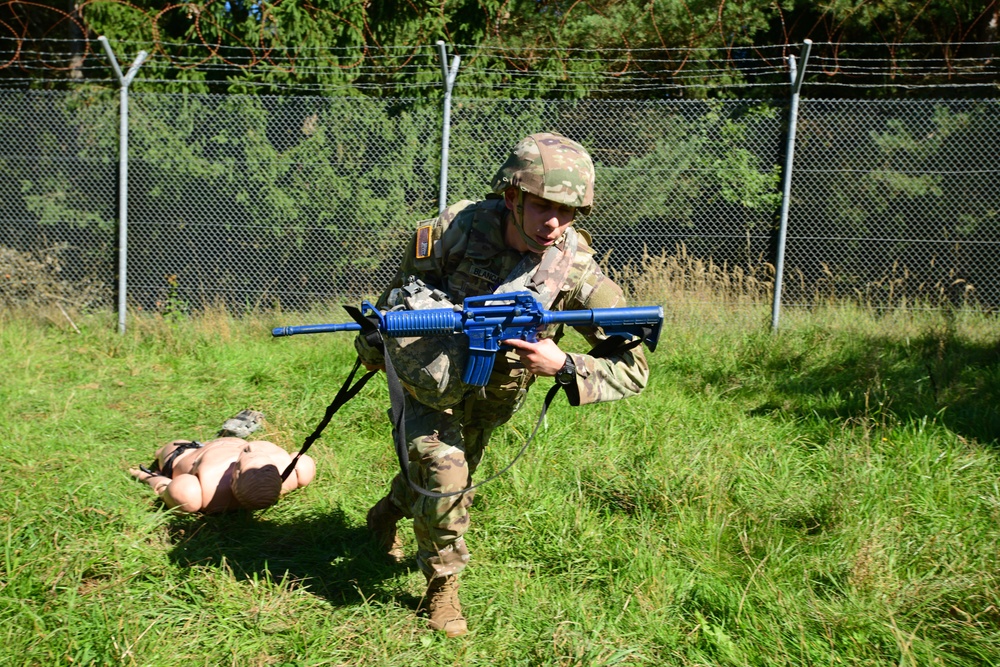 Veterinary Readiness Activity Soldier of the Year MSTC
