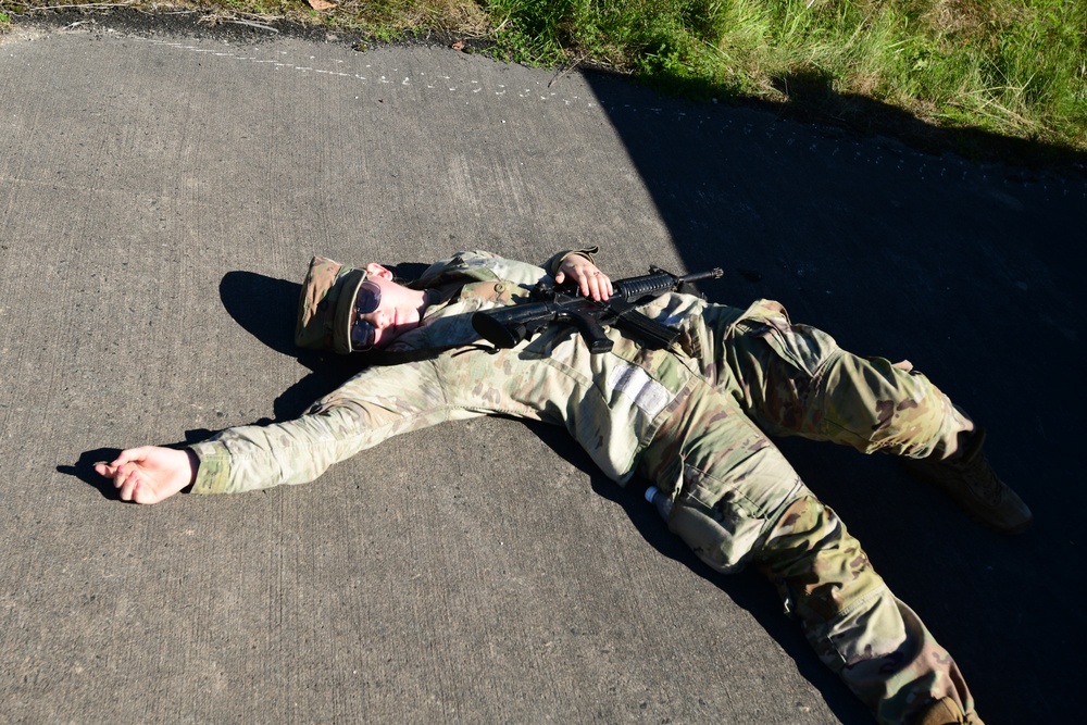 Veterinary Readiness Activity Soldier of the Year MSTC
