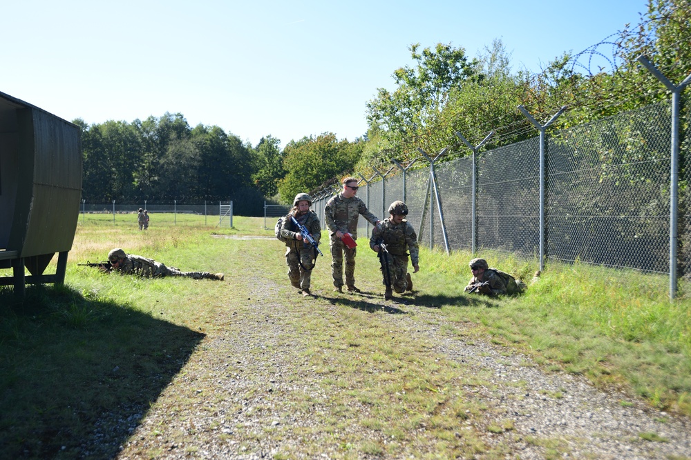 Veterinary Readiness Activity Soldier of the Year MSTC