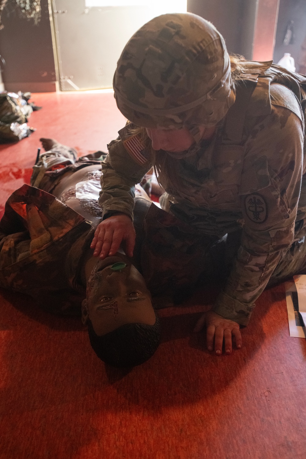 Veterinary Readiness Activity Soldier of the Year MSTC