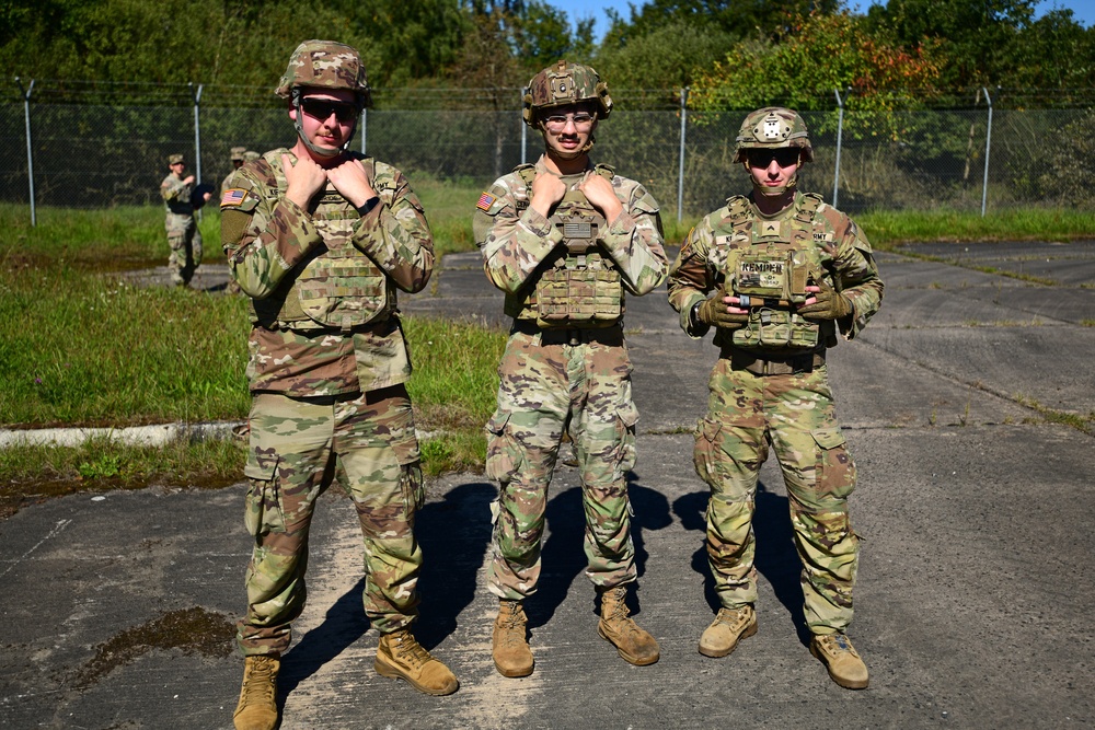 Veterinary Readiness Activity Soldier of the Year MSTC