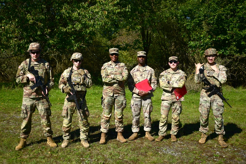 Veterinary Readiness Activity Soldier of the Year MSTC