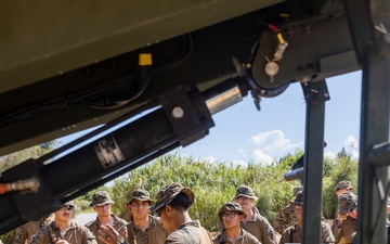 RD25 | 3rd Marine Division Marines Participate in a NMESIS and HIMARS PME