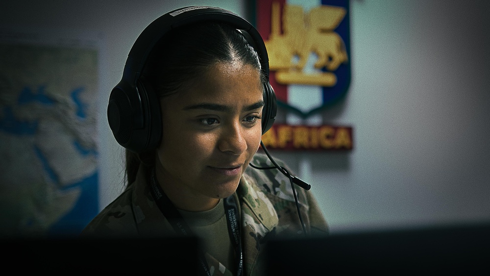The discipline of what if: SETAF-AF wargames crisis scenarios