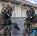1st MAW Marines respond to simulated base attack