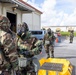 1st MAW Marines respond to simulated base attack