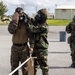 1st MAW Marines respond to simulated base attack