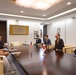 City of Yokosuka Mayor Invites CFAY for Office Call