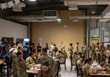 Rest, Reset, Repeat: Team Phoenix unveils new MWR facility