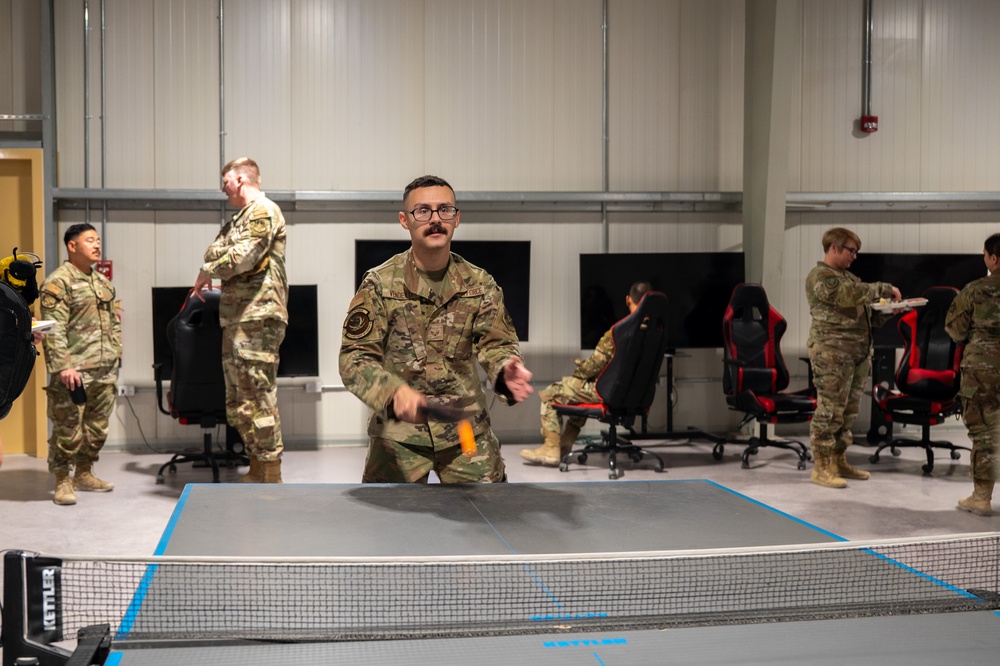 Rest, Reset, Repeat: Team Phoenix unveils new MWR facility