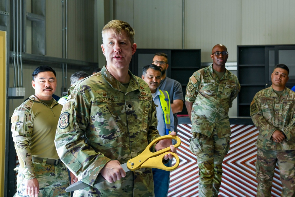 Rest, Reset, Repeat: Team Phoenix unveils new MWR facility