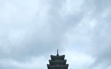 USS Blue Ridge sailors explore Korean culture