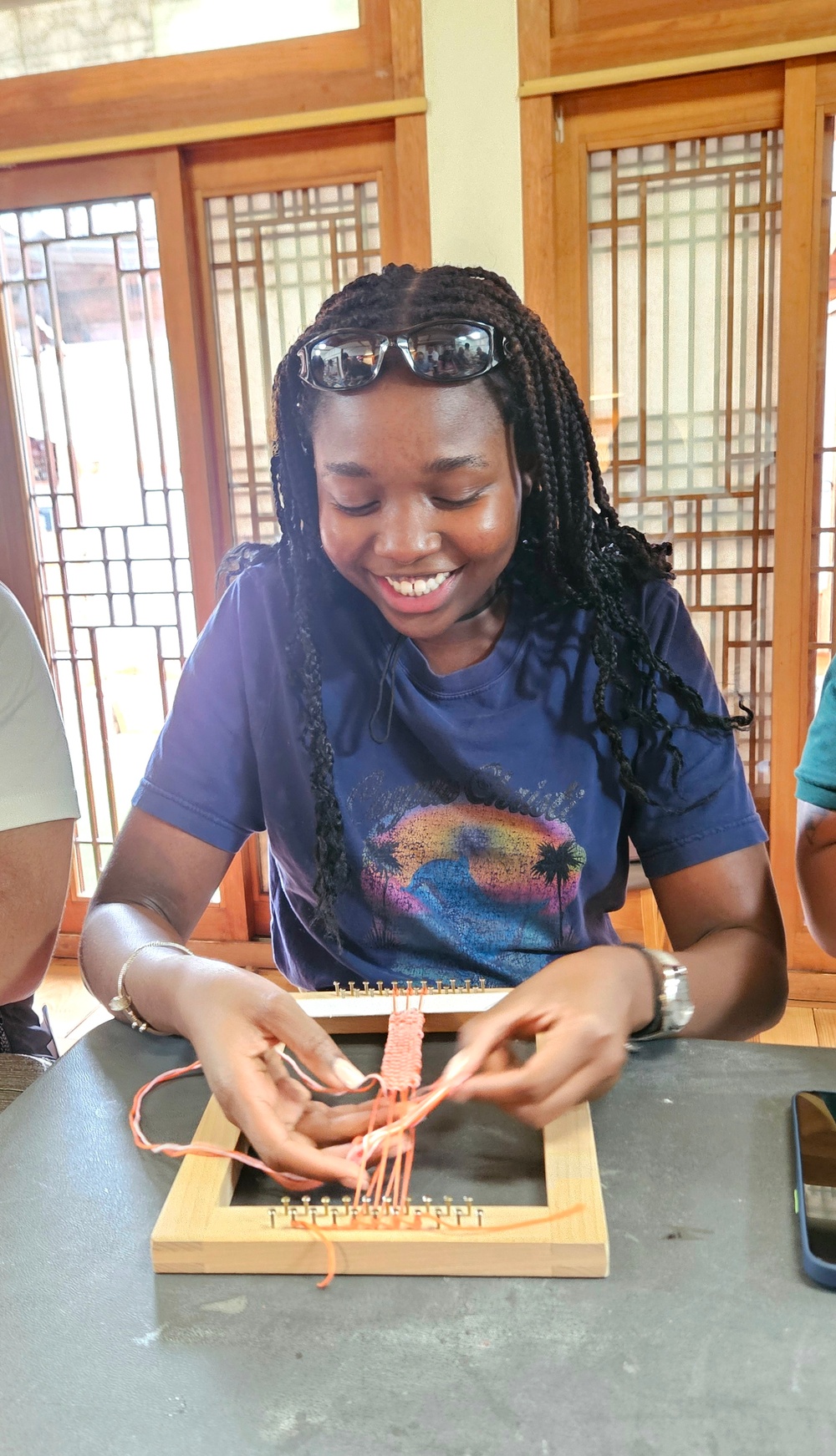 USS Blue Ridge sailors explore Korean culture