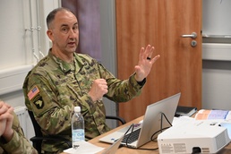 Ministry teams meet for tactical training