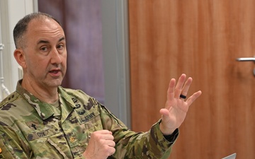 Ministry teams meet for tactical training