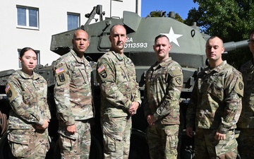 Ministry teams meet for tactical training