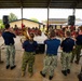 The Pacific Partnership 2025 Band Performs at George B. Harris Elementary School in Koror, Palau, Sept. 24, 2025