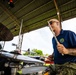 The Pacific Partnership 2025 Band Performs at George B. Harris Elementary School in Koror, Palau, Sept. 24, 2025