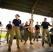 The Pacific Partnership 2025 Band Performs at George B. Harris Elementary School in Koror, Palau, Sept. 24, 2025