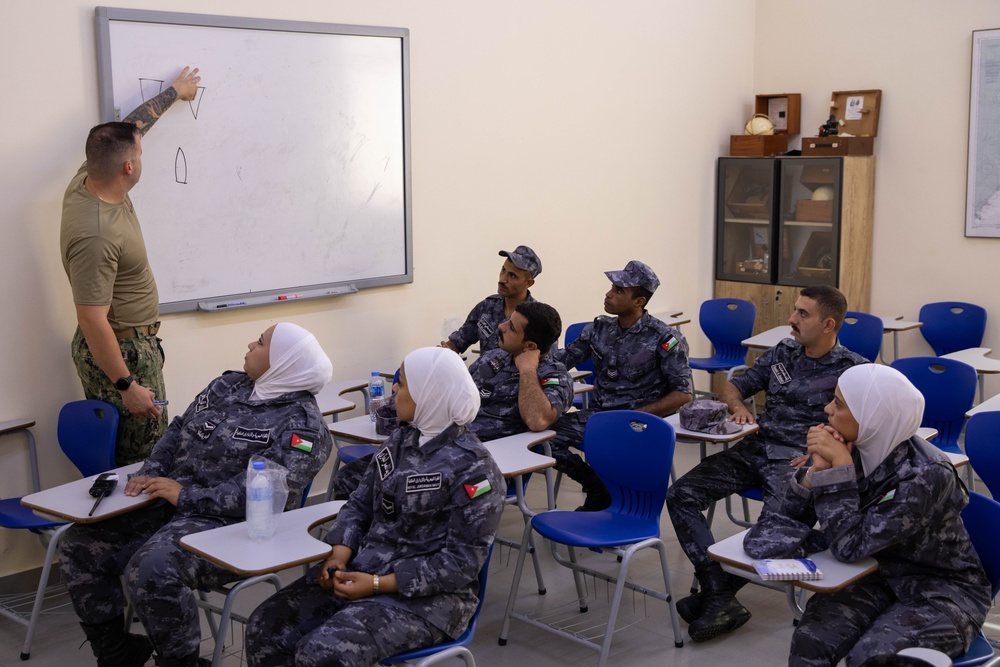 Bilateral Maritime Exercise Infinite Defender 25