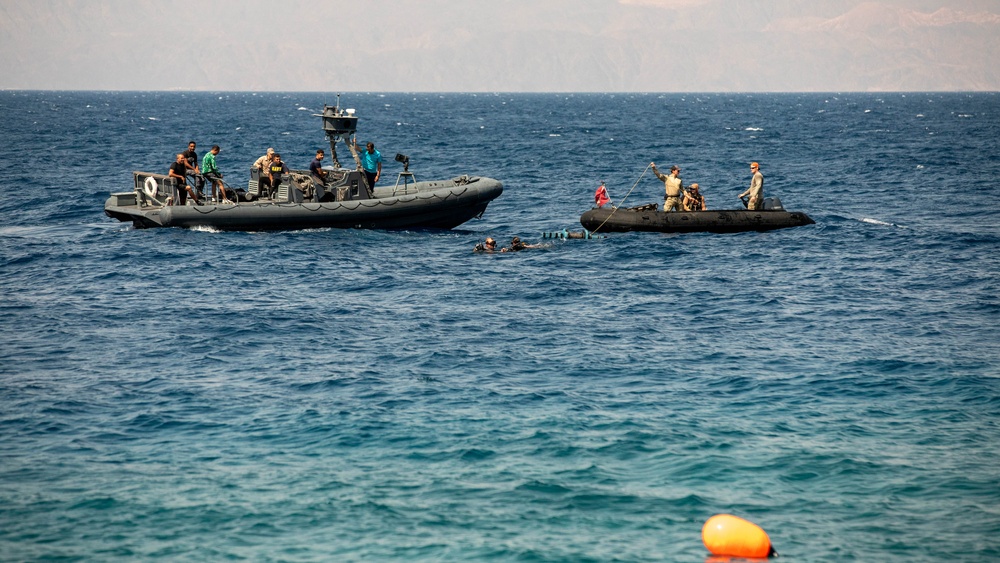 Bilateral Maritime Exercise Infinite Defender 25