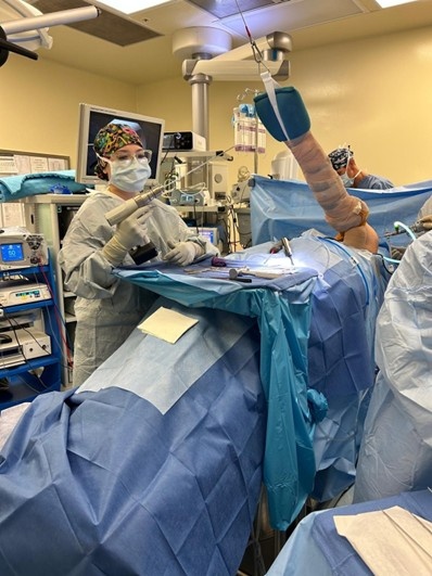 Unsung Heroes of the Operating Room: Surgical Technologists