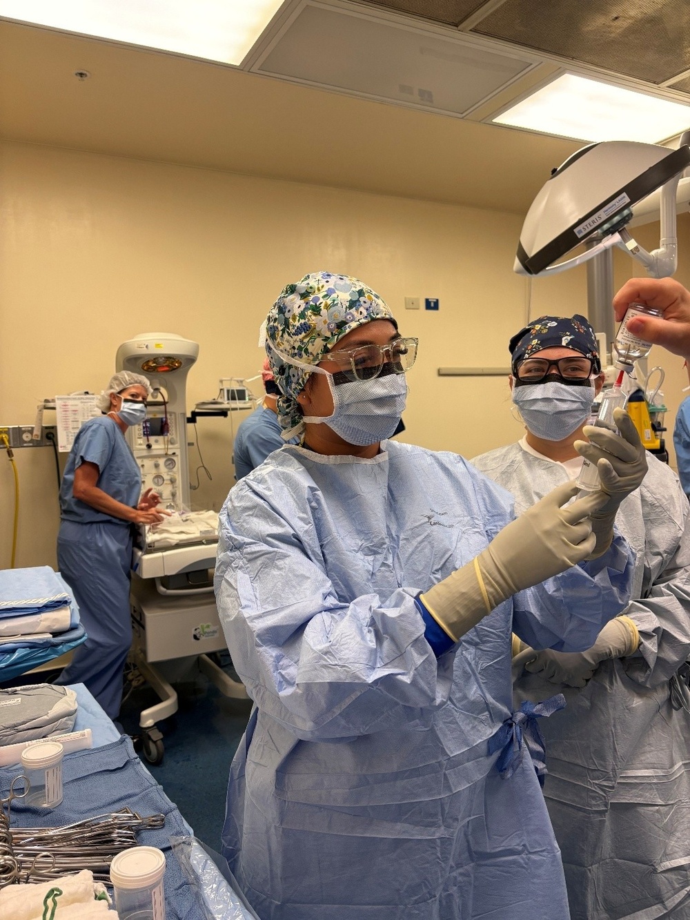 Unsung Heroes of the Operating Room: Surgical Technologists