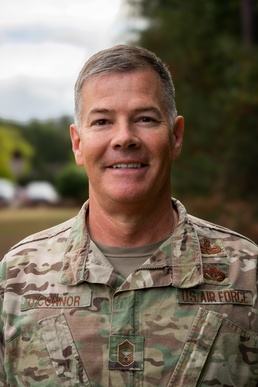 A LIFE OF SERVICE | Chief Master Sergeant O’Connor Concludes 39-Year Career with Final Deployment in Germany