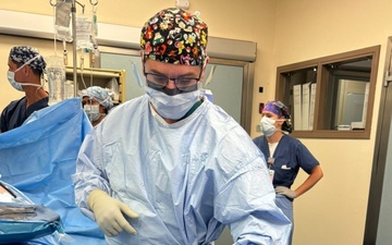 Unsung Heroes of the Operating Room: Surgical Technologists